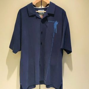 Tommy Bahama Men's Silk Shirt